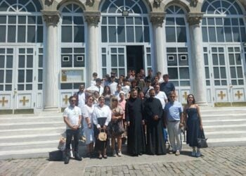 (Πηγή: facebook.com/groups/ Μεγαλώνυμος Κοινότης Σταυροδρομίου)