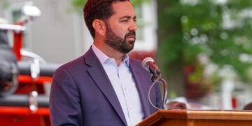 Ο Ρεπουμπλικάνος βουλευτής της Νέας Υόρκης Μάικ Λόλερ (φωτ.: facebook.com/ lawler4ny)