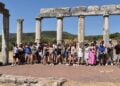 (Φωτ.: PanMessinianSummerSchool/Facebook)