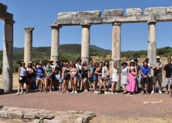 (Φωτ.: PanMessinianSummerSchool/Facebook)