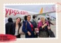 Από αριστερά: Αγγέλικα Χόης, Μιράντα Παυλίδου, Στέλλα Μαρμαράκη (φωτ.: αρχείο Μ. Παυλίδου)