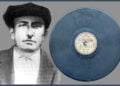 Ο Picoğlu Osman και ένας (δυσεύρετος, πλέον) δίσκος του (εικ.: ΧΚ)