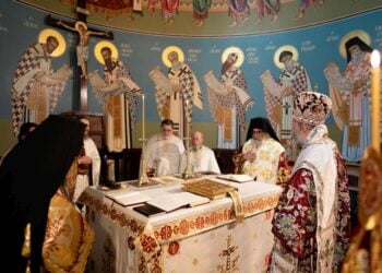 (Γρ. Τύπου Αρχιεπισκοπή Αυστραλίας)