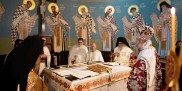 (Γρ. Τύπου Αρχιεπισκοπή Αυστραλίας)