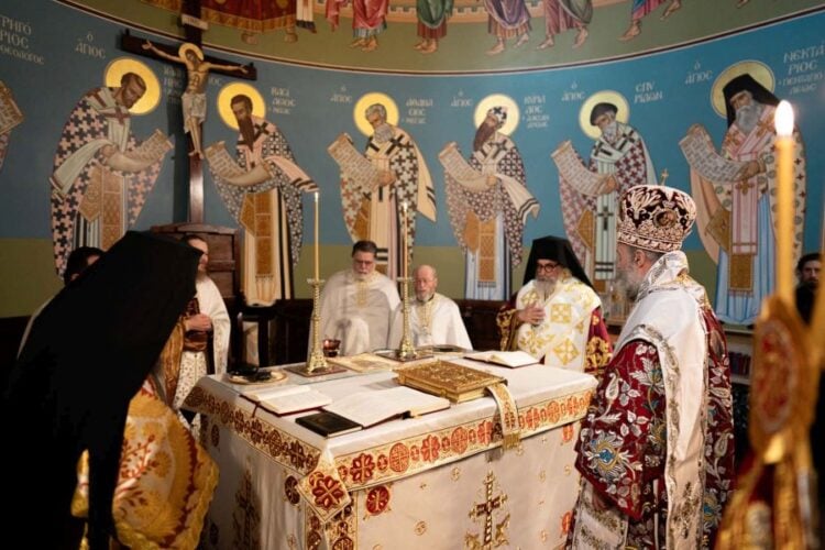 (Γρ. Τύπου Αρχιεπισκοπή Αυστραλίας)
