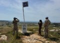 Μέλη της ΟΥΝΦΙΚΥΠ στην Πύλα (φωτ.: facebook / UNFICYP)