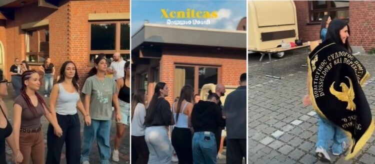 (Φωτ.: facebook.com/xeniteas.dusseldorf/ Εικ.: pontosnews.gr)