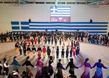 (Φωτ.: Facebook/Αδελφότητα Ποντίων Τορόντο «Παναγία Σουμελά»)