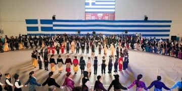 (Φωτ.: Facebook/Αδελφότητα Ποντίων Τορόντο «Παναγία Σουμελά»)