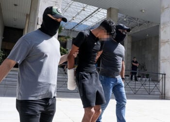 (Φωτ.: EUROKINISSI / Δανάη Δαυλοπούλου)