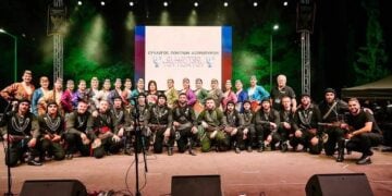 (Σύλλογος Ποντίων Ασπροπύργου «Οι Ακρίτες του Πόντου»/Facebook)
