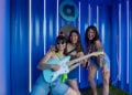 Karaoke και αναμνηστικές φωτογραφίες από την Allwyn