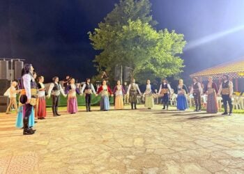 (Φωτ.: Ένωση Ποντίων Ν. Κιλκίς «Οι Αργοναύτες»/Facebook)