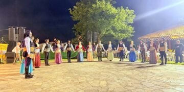 (Φωτ.: Ένωση Ποντίων Ν. Κιλκίς «Οι Αργοναύτες»/Facebook)