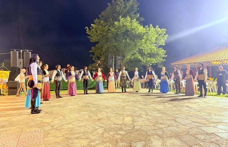 (Φωτ.: Ένωση Ποντίων Ν. Κιλκίς «Οι Αργοναύτες»/Facebook)