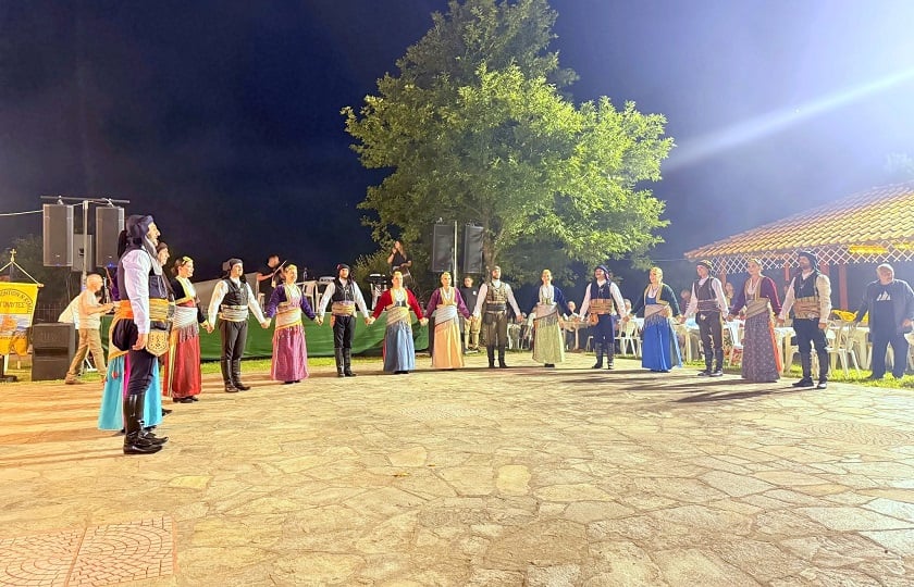 (Φωτ.: Ένωση Ποντίων Ν. Κιλκίς «Οι Αργοναύτες»/Facebook)