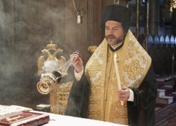 (Φωτ.: Greek Orthodox Archdiocese of Canada/Facebook)
