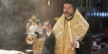 (Φωτ.: Greek Orthodox Archdiocese of Canada/Facebook)