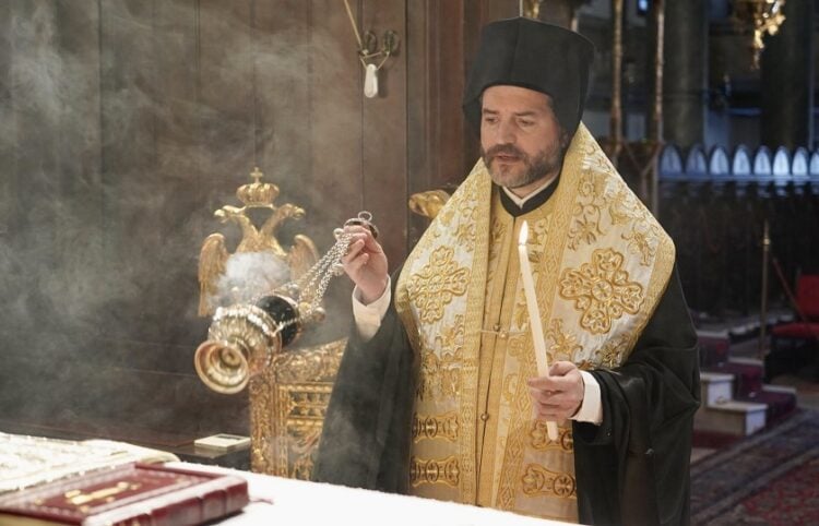 (Φωτ.: Greek Orthodox Archdiocese of Canada/Facebook)