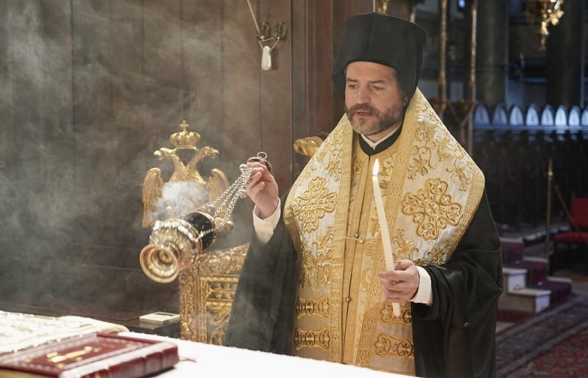 (Φωτ.: Greek Orthodox Archdiocese of Canada/Facebook)
