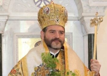 (Φωτ.: Greek Orthodox Archdiocese of Canada/Facebook)