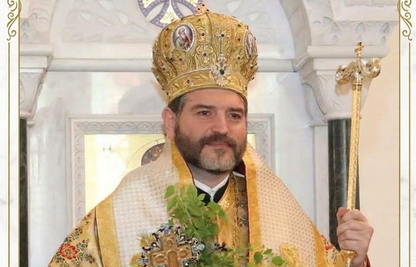 (Φωτ.: Greek Orthodox Archdiocese of Canada/Facebook)