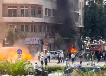 Στιγμιότυπο από βίντεο (πηγή: x.com)