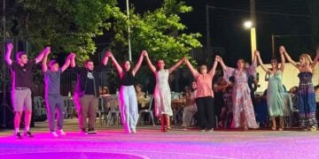 (Φωτ.: facebook / Σύλλογος Ποντίων Ευξεινούπολης Αλμυρού «Δαυίδ Μέγας Κομνηνός»)