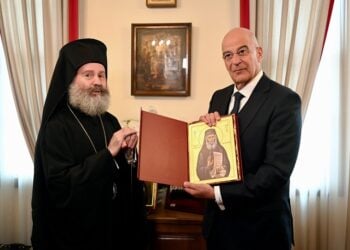 (Φωτ.: Χ/Nikos Dendias)