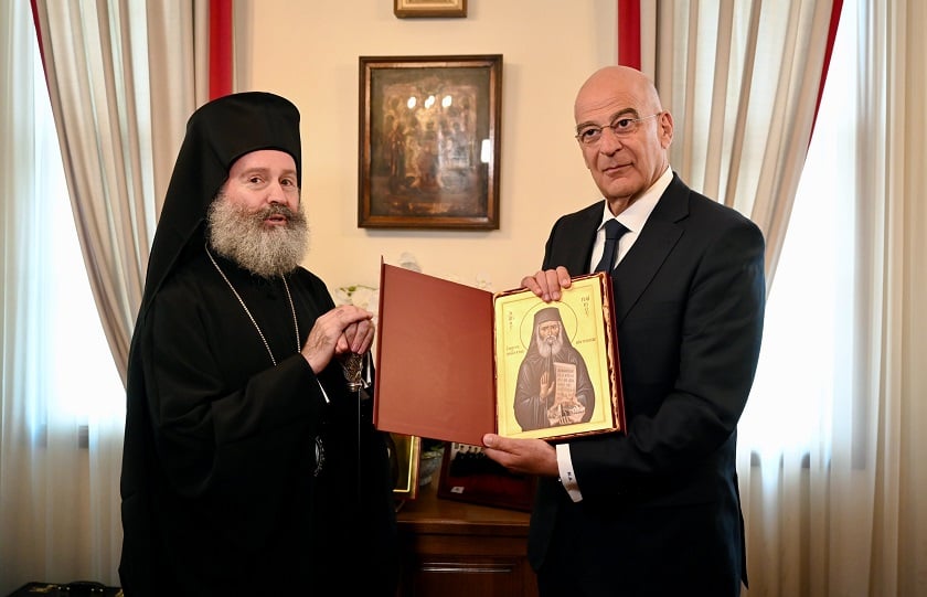 (Φωτ.: Χ/Nikos Dendias)