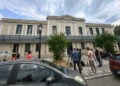 Εικόνα από το Δικαστήριο Ναυπλίου (φωτ.: ΑΠΕ-ΜΠΕ / Ευάγγελος Μπουγιώτης)