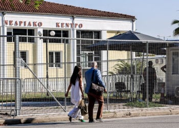 Δίκη για το σιδηροδρομικό δυστύχημα στα Τέμπη.  Δευτέρα 20 Ιουλίου 2026 (φωτ.: EUROKINISSI / Λεωνίδας Τζέκας)