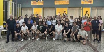 (Φωτ.: Greek Orthodox Community of Melbourne and Victoria/Facebook)