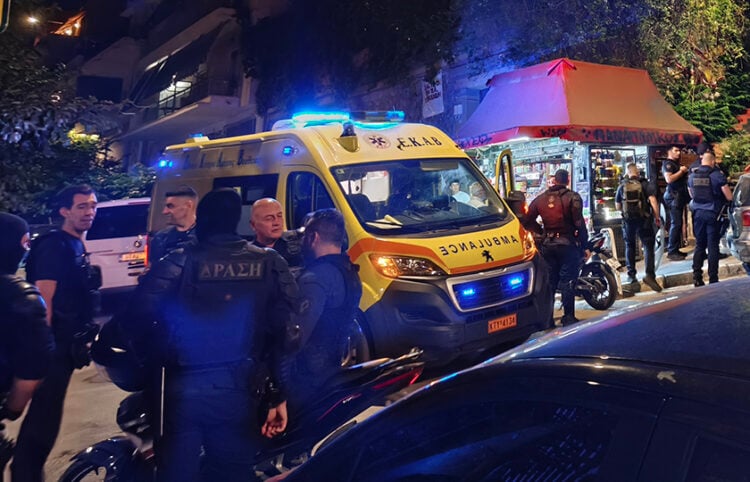 (Φωτ.: EUROKINISSI / Γιάννης Παναγόπουλος)