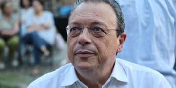 (Φωτ.: EUROKINISSI / Γιάννης Παναγόπουλος)
