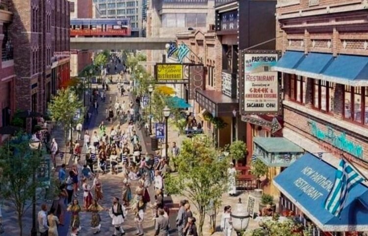 (Φωτ.: Greektown Detroit/Facebook)