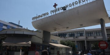 Ιπποκράτειο Νοσοκομείο Θεσσαλονίκης (φωτ.: MOTIONTEAM / Βασίλης Βερβερίδης)