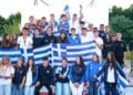 (Φωτ.: Ελληνική Ιστιοπλοϊκή Ομοσπονδία)