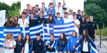 (Φωτ.: Ελληνική Ιστιοπλοϊκή Ομοσπονδία)