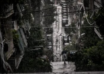 (Φωτ.: Μιχάλης Παπανικολάου/ EUROKINISSI)