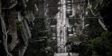 (Φωτ.: Μιχάλης Παπανικολάου/ EUROKINISSI)