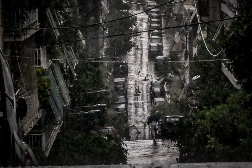 (Φωτ.: Μιχάλης Παπανικολάου/ EUROKINISSI)