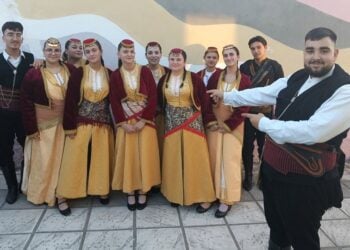(Φωτ.: facebook / Ποντιακός-Μικρασιατικός Σύλλογος Καρυοχωρίου)