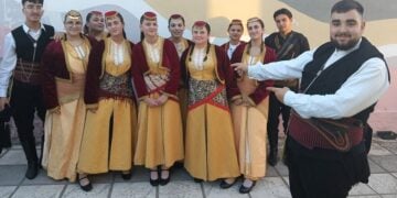 (Φωτ.: facebook / Ποντιακός-Μικρασιατικός Σύλλογος Καρυοχωρίου)
