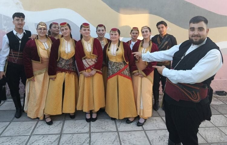 (Φωτ.: facebook / Ποντιακός-Μικρασιατικός Σύλλογος Καρυοχωρίου)