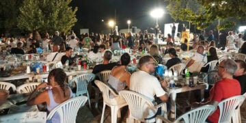 Από παλαιότερο Ποντιακό Φεστιβάλ στην Κέρκυρα (φωτ.: facebook / Εύξεινος Λέσχη Ποντίων Κέρκυρας)