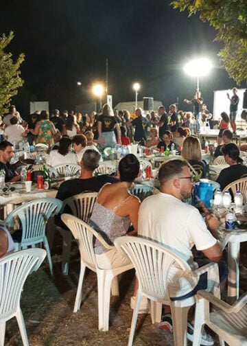 Από παλαιότερο Ποντιακό Φεστιβάλ στην Κέρκυρα (φωτ.: facebook / Εύξεινος Λέσχη Ποντίων Κέρκυρας)