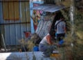 Εντοπισμός βαλίτσας με ανθρώπινα μέλη σε εγκαταλελειμμένο κτήριο στην Κυψέλη, Σάββατο 18 Ιουλίου 2026 (φωτ.: EUROKINISSI / Δανάη Δαυλοπούλου)