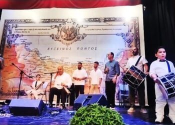 «Κιβωτός Εν Χορώ», 5 Ιουλίου 2026 (φωτ.: Facebook / Ηλίας Υφαντίδης)