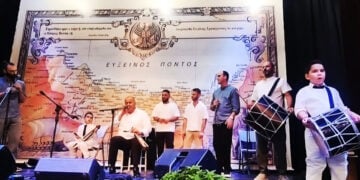 «Κιβωτός Εν Χορώ», 5 Ιουλίου 2026 (φωτ.: Facebook / Ηλίας Υφαντίδης)